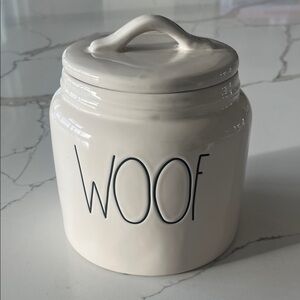 Rae Dunn Artisan Collection Ceramic Canister